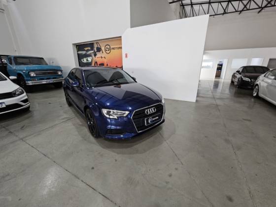 AUDI A3 1.4 TFSI SEDAN AMBIENTE 16V FLEX 4P TIPTRONIC